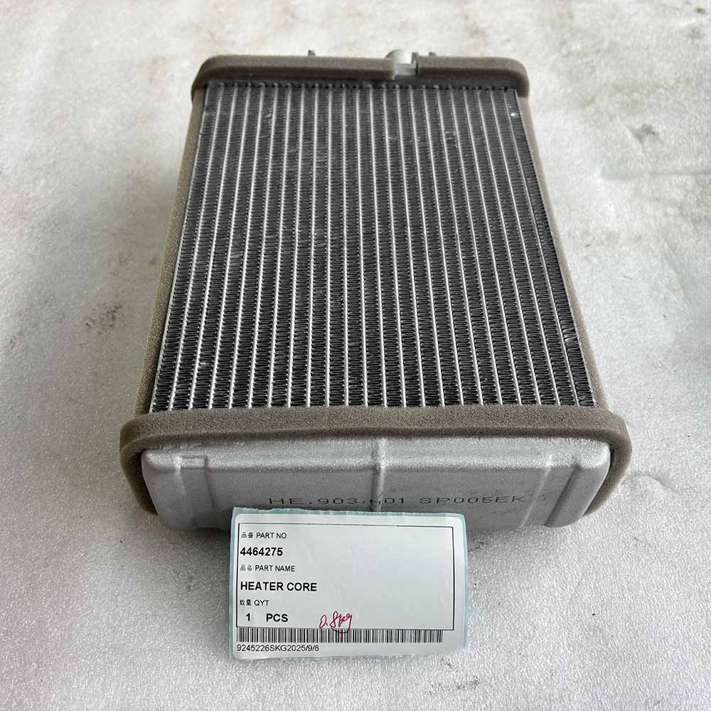 Hitachi HIGH-QUALITY EXCAVATOR PARTS MADE IN CHINA NEW IZX200 IZX200LC MA200 ZX110 4464275 HEATER CORE SPARKLING MACHINERY