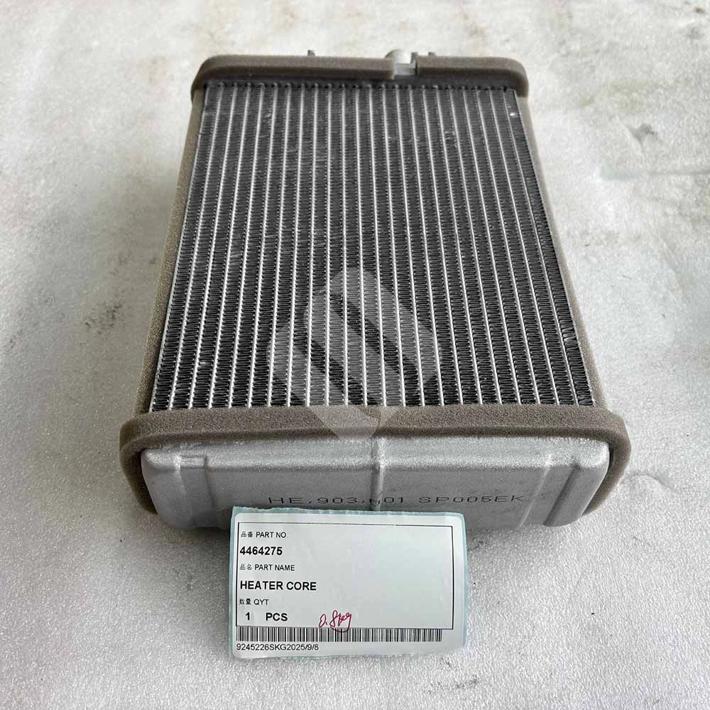Hitachi HIGH-QUALITY EXCAVATOR PARTS MADE IN CHINA NEW IZX200 IZX200LC MA200 ZX110 4464275 HEATER CORE SPARKLING MACHINERY Hitachi HIGH-QUALITY EXCAVATOR PARTS MADE IN CHINA NEW IZX200 IZX200LC MA200 ZX110 4464275 HEATER CORE SPARKLING MACHINERY