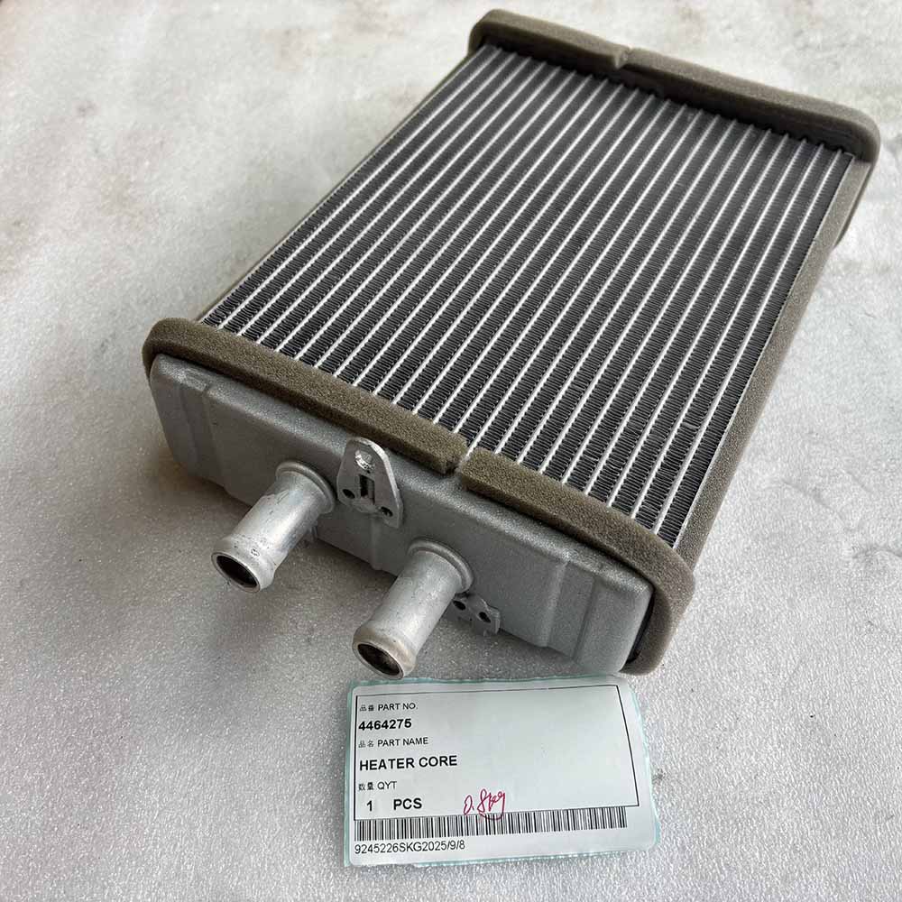 Hitachi HIGH-QUALITY EXCAVATOR PARTS MADE IN CHINA NEW IZX200 IZX200LC MA200 ZX110 4464275 HEATER CORE SPARKLING MACHINERY