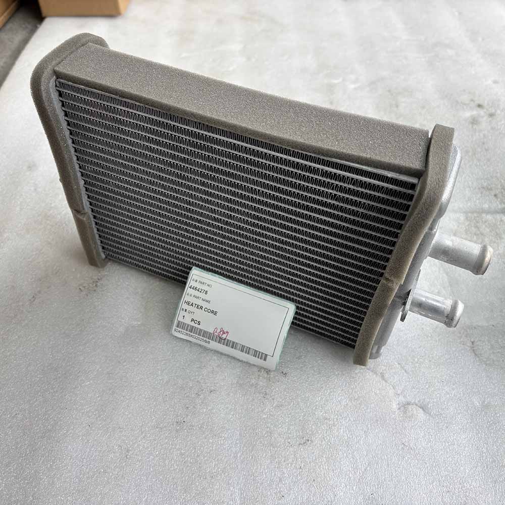 Hitachi HIGH-QUALITY EXCAVATOR PARTS MADE IN CHINA NEW IZX200 IZX200LC MA200 ZX110 4464275 HEATER CORE SPARKLING MACHINERY