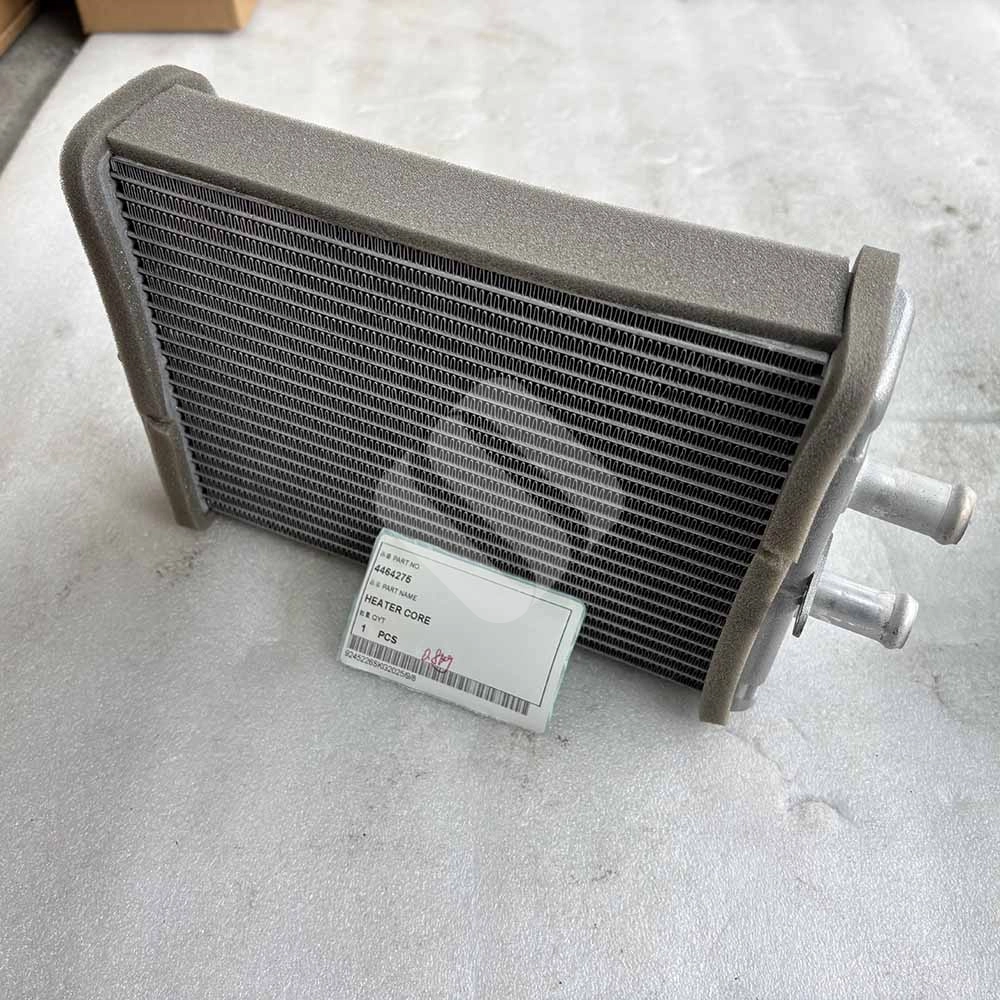 Hitachi HIGH-QUALITY EXCAVATOR PARTS MADE IN CHINA NEW IZX200 IZX200LC MA200 ZX110 4464275 HEATER CORE SPARKLING MACHINERY Hitachi HIGH-QUALITY EXCAVATOR PARTS MADE IN CHINA NEW IZX200 IZX200LC MA200 ZX110 4464275 HEATER CORE SPARKLING MACHINERY