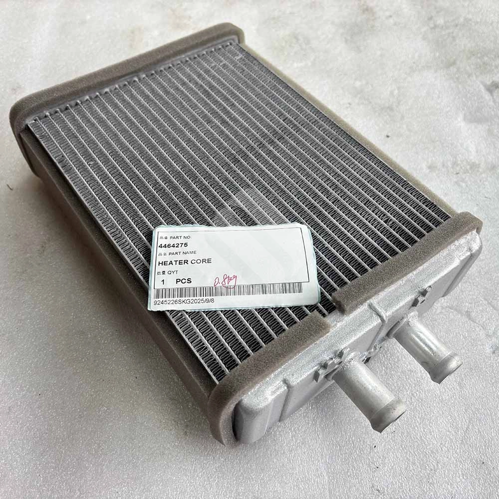 Hitachi HIGH-QUALITY EXCAVATOR PARTS MADE IN CHINA NEW IZX200 IZX200LC MA200 ZX110 4464275 HEATER CORE SPARKLING MACHINERY Hitachi HIGH-QUALITY EXCAVATOR PARTS MADE IN CHINA NEW IZX200 IZX200LC MA200 ZX110 4464275 HEATER CORE SPARKLING MACHINERY