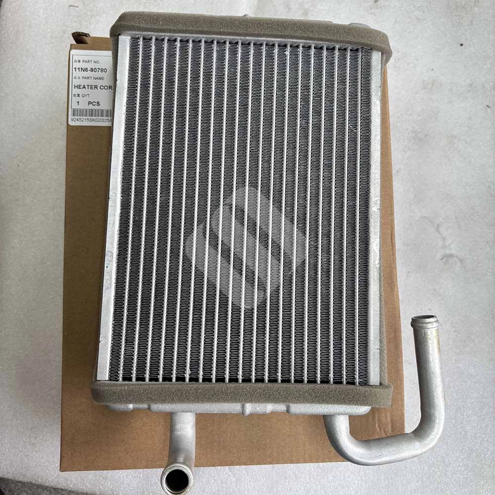 Case HIGH-QUALITY EXCAVATOR PARTS MADE IN CHINA NEW 1221E 11N6-90780 HEATER CORE SPARKLING MACHINERY Case HIGH-QUALITY EXCAVATOR PARTS MADE IN CHINA NEW 1221E 11N6-90780 HEATER CORE SPARKLING MACHINERY