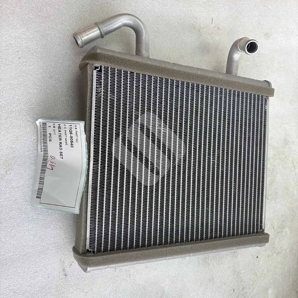 Case HIGH-QUALITY EXCAVATOR PARTS MADE IN CHINA NEW 1221F 11Q6-90540 HEATER RAD SET SPARKLING MACHINERY Case HIGH-QUALITY EXCAVATOR PARTS MADE IN CHINA NEW 1221F 11Q6-90540 HEATER RAD SET SPARKLING MACHINERY
