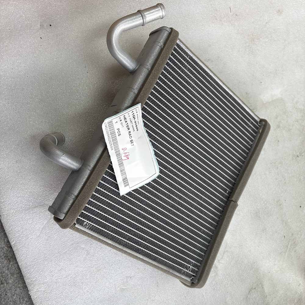 Case HIGH-QUALITY EXCAVATOR PARTS MADE IN CHINA NEW 1221F 11Q6-90540 HEATER RAD SET SPARKLING MACHINERY