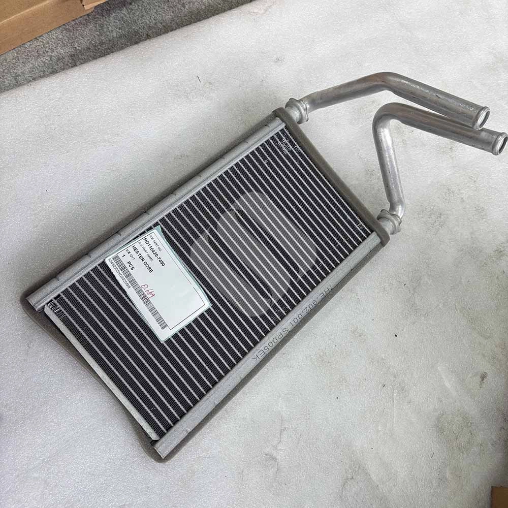 KOMATSU HIGH-QUALITY EXCAVATOR PARTS MADE IN CHINA NEW D155AX D65EX D65PX HB205 HB215 ND116420-7450 HEATER CORE SPARKLING MACHINERY KOMATSU HIGH-QUALITY EXCAVATOR PARTS MADE IN CHINA NEW D155AX D65EX D65PX HB205 HB215 ND116420-7450 HEATER CORE SPARKLING MACHINERY