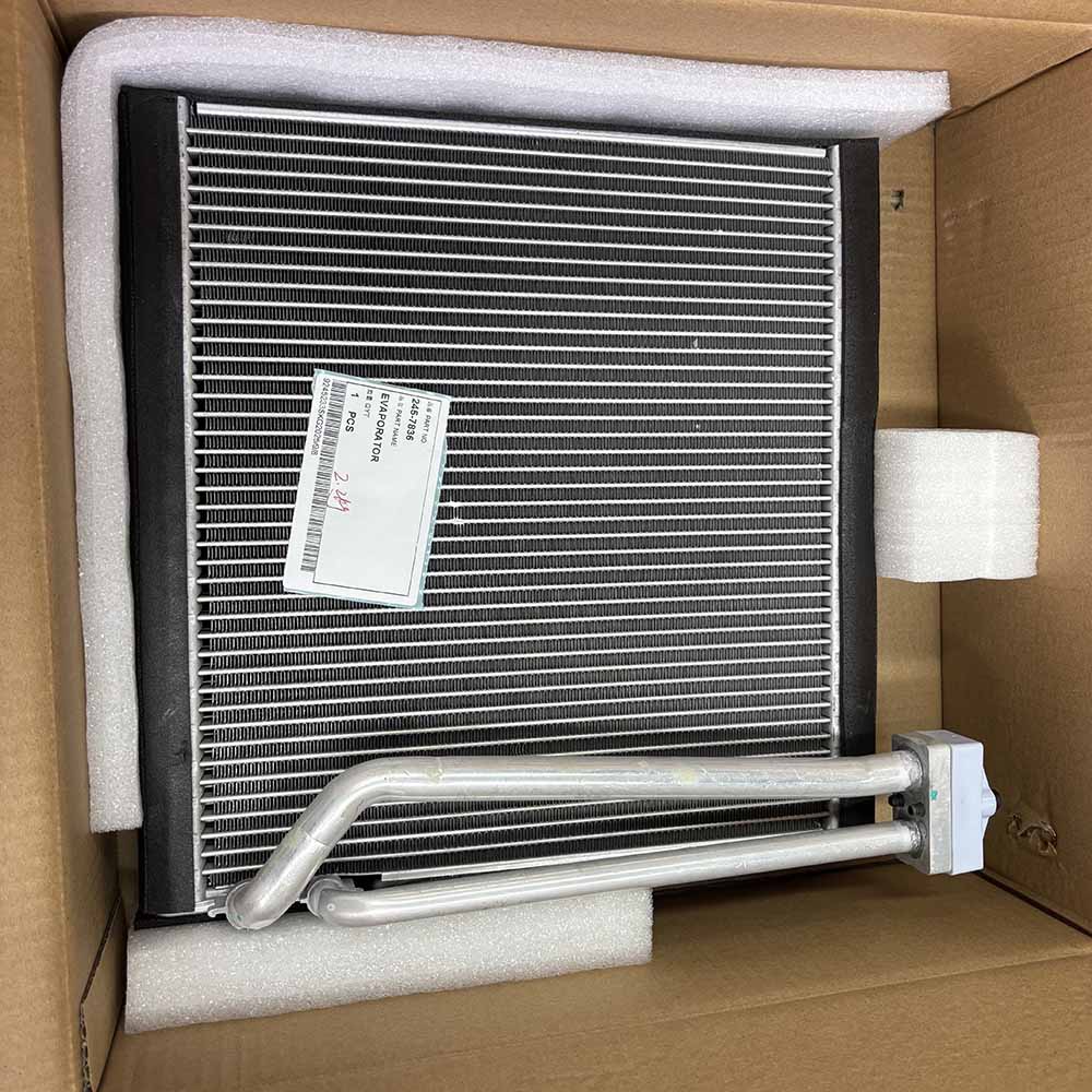 Caterpillar HIGH-QUALITY EXCAVATOR PARTS MADE IN CHINA NEW 307D 312D 312D2 313D2 320D 245-7836 EVAPORATOR SPARKLING MACHINERY