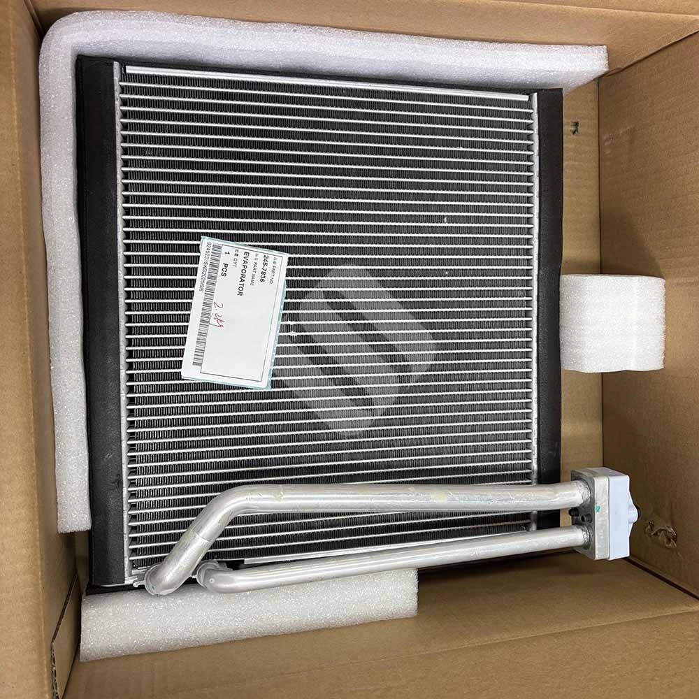 Caterpillar HIGH-QUALITY EXCAVATOR PARTS MADE IN CHINA NEW 307D 312D 312D2 313D2 320D 245-7836 EVAPORATOR SPARKLING MACHINERY Caterpillar HIGH-QUALITY EXCAVATOR PARTS MADE IN CHINA NEW 307D 312D 312D2 313D2 320D 245-7836 EVAPORATOR SPARKLING MACHINERY