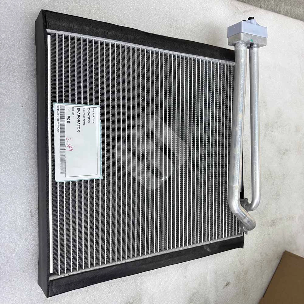 Caterpillar HIGH-QUALITY EXCAVATOR PARTS MADE IN CHINA NEW 307D 312D 312D2 313D2 320D 245-7836 EVAPORATOR SPARKLING MACHINERY Caterpillar HIGH-QUALITY EXCAVATOR PARTS MADE IN CHINA NEW 307D 312D 312D2 313D2 320D 245-7836 EVAPORATOR SPARKLING MACHINERY