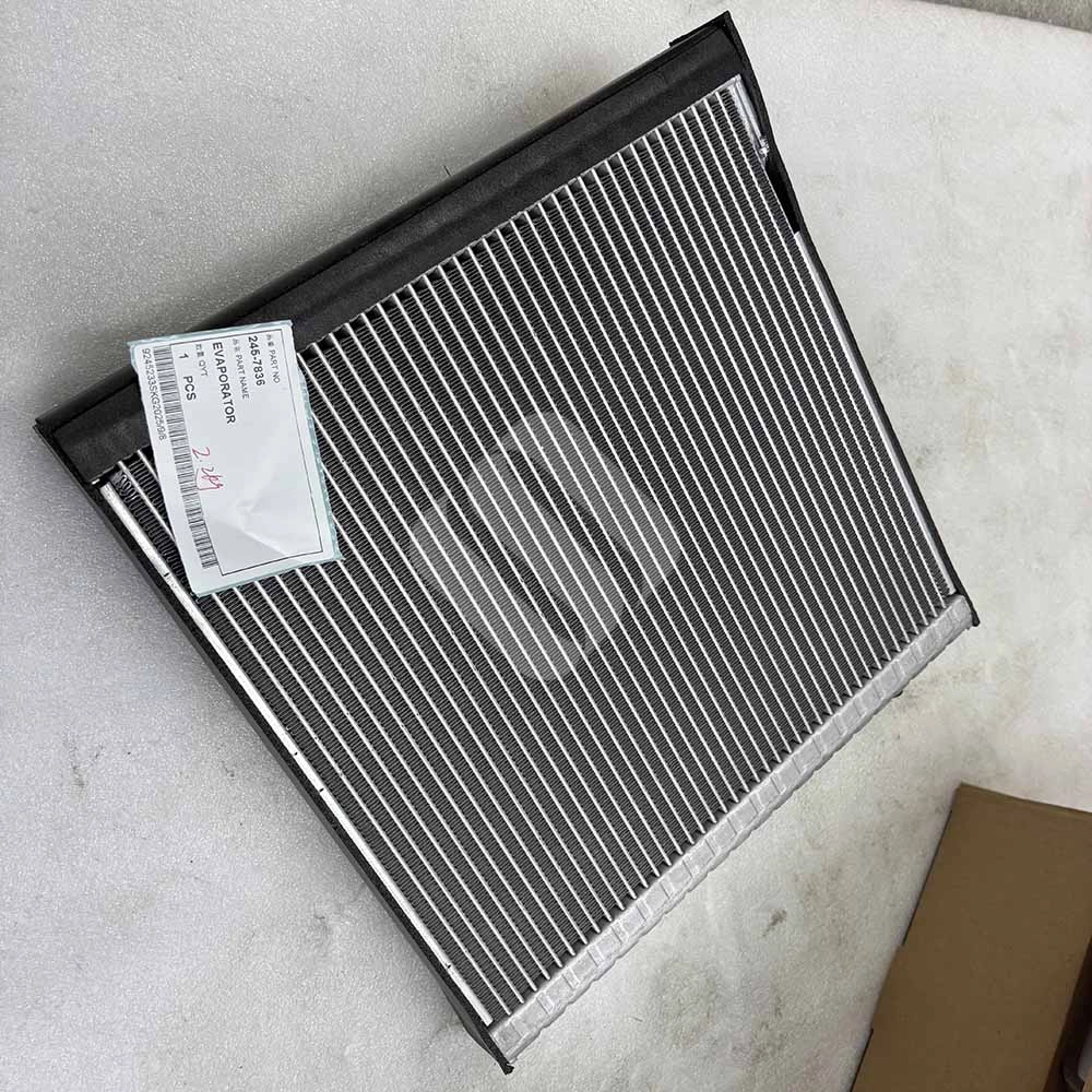 Caterpillar HIGH-QUALITY EXCAVATOR PARTS MADE IN CHINA NEW 307D 312D 312D2 313D2 320D 245-7836 EVAPORATOR SPARKLING MACHINERY Caterpillar HIGH-QUALITY EXCAVATOR PARTS MADE IN CHINA NEW 307D 312D 312D2 313D2 320D 245-7836 EVAPORATOR SPARKLING MACHINERY