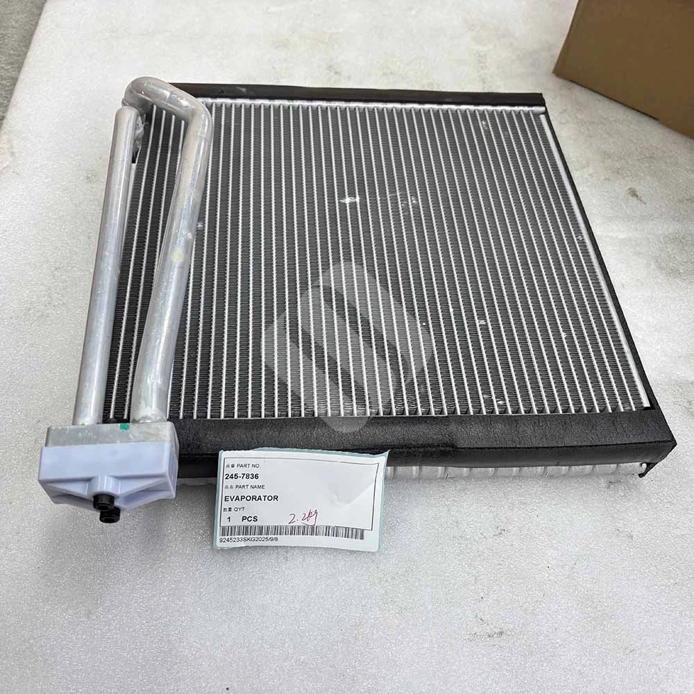 Caterpillar HIGH-QUALITY EXCAVATOR PARTS MADE IN CHINA NEW 307D 312D 312D2 313D2 320D 245-7836 EVAPORATOR SPARKLING MACHINERY Caterpillar HIGH-QUALITY EXCAVATOR PARTS MADE IN CHINA NEW 307D 312D 312D2 313D2 320D 245-7836 EVAPORATOR SPARKLING MACHINERY
