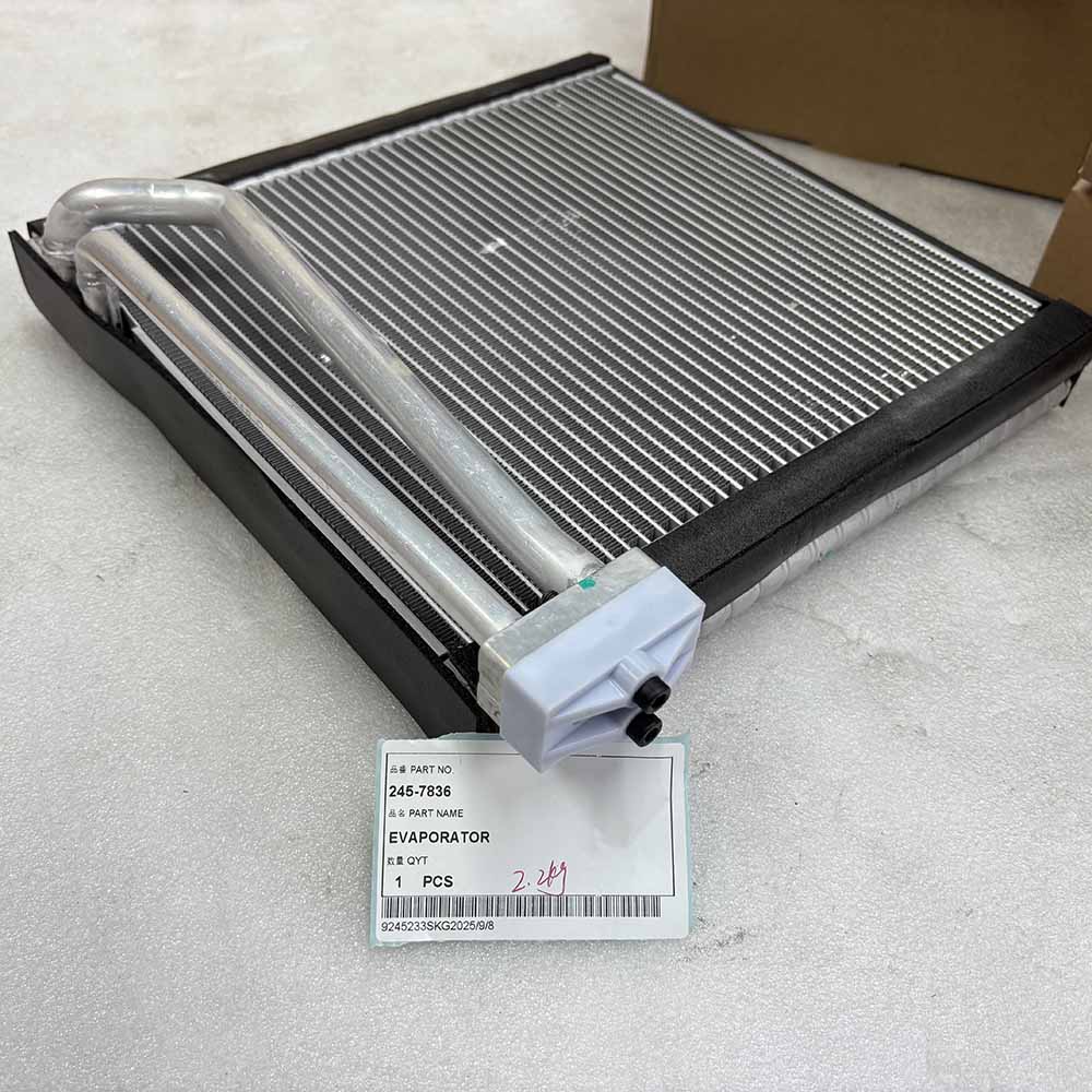 Caterpillar HIGH-QUALITY EXCAVATOR PARTS MADE IN CHINA NEW 307D 312D 312D2 313D2 320D 245-7836 EVAPORATOR SPARKLING MACHINERY