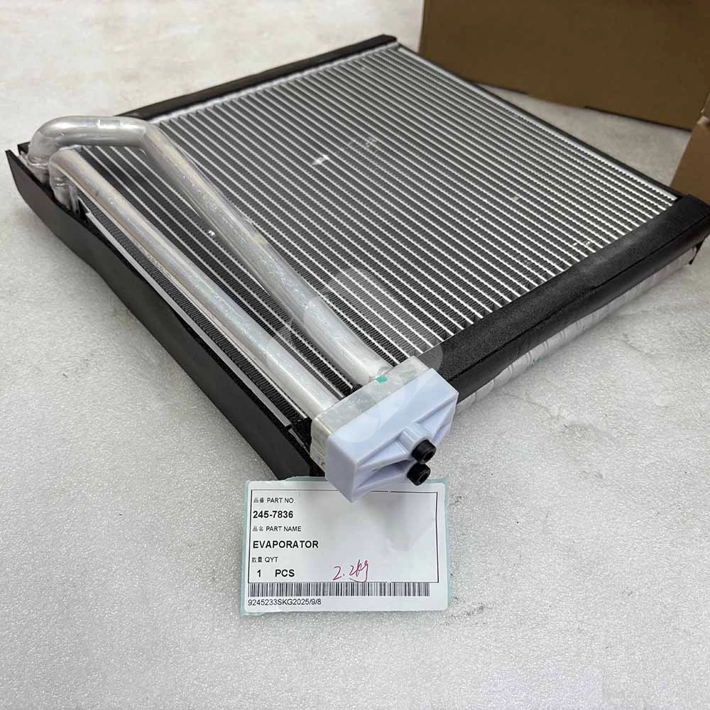 Caterpillar HIGH-QUALITY EXCAVATOR PARTS MADE IN CHINA NEW 307D 312D 312D2 313D2 320D 245-7836 EVAPORATOR SPARKLING MACHINERY Caterpillar HIGH-QUALITY EXCAVATOR PARTS MADE IN CHINA NEW 307D 312D 312D2 313D2 320D 245-7836 EVAPORATOR SPARKLING MACHINERY