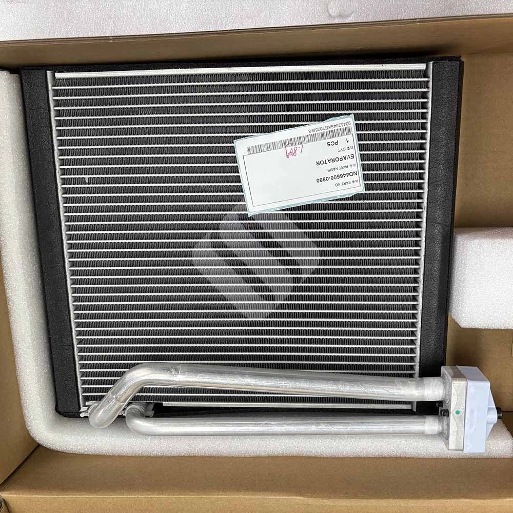 KOMATSU HIGH-QUALITY EXCAVATOR PARTS MADE IN CHINA NEW PC130 PC160 PC180 PC200 PC2000 PC210 ND446600-0990 EVAPORATOR SPARKLING MACHINERY KOMATSU HIGH-QUALITY EXCAVATOR PARTS MADE IN CHINA NEW PC130 PC160 PC180 PC200 PC2000 PC210 ND446600-0990 EVAPORATOR SPARKLING MACHINERY