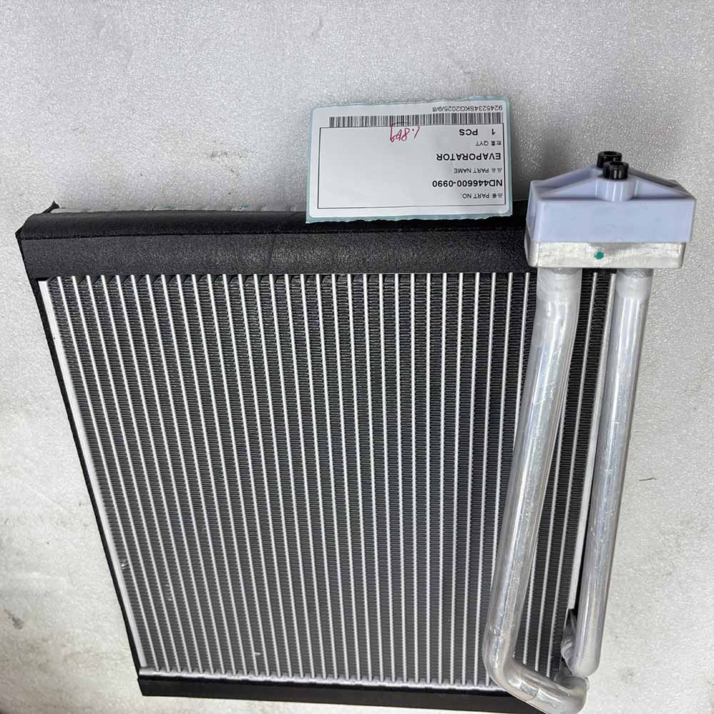 KOMATSU HIGH-QUALITY EXCAVATOR PARTS MADE IN CHINA NEW PC130 PC160 PC180 PC200 PC2000 PC210 ND446600-0990 EVAPORATOR SPARKLING MACHINERY