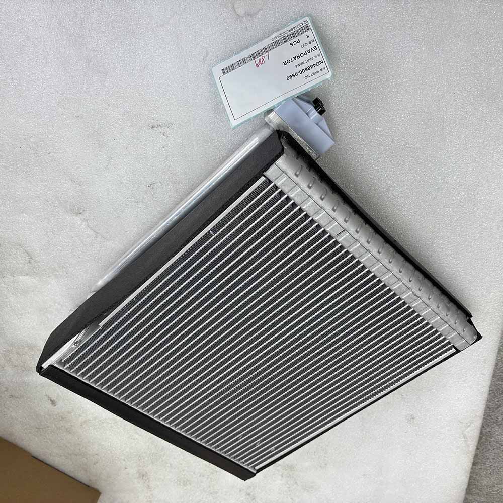 KOMATSU HIGH-QUALITY EXCAVATOR PARTS MADE IN CHINA NEW PC130 PC160 PC180 PC200 PC2000 PC210 ND446600-0990 EVAPORATOR SPARKLING MACHINERY