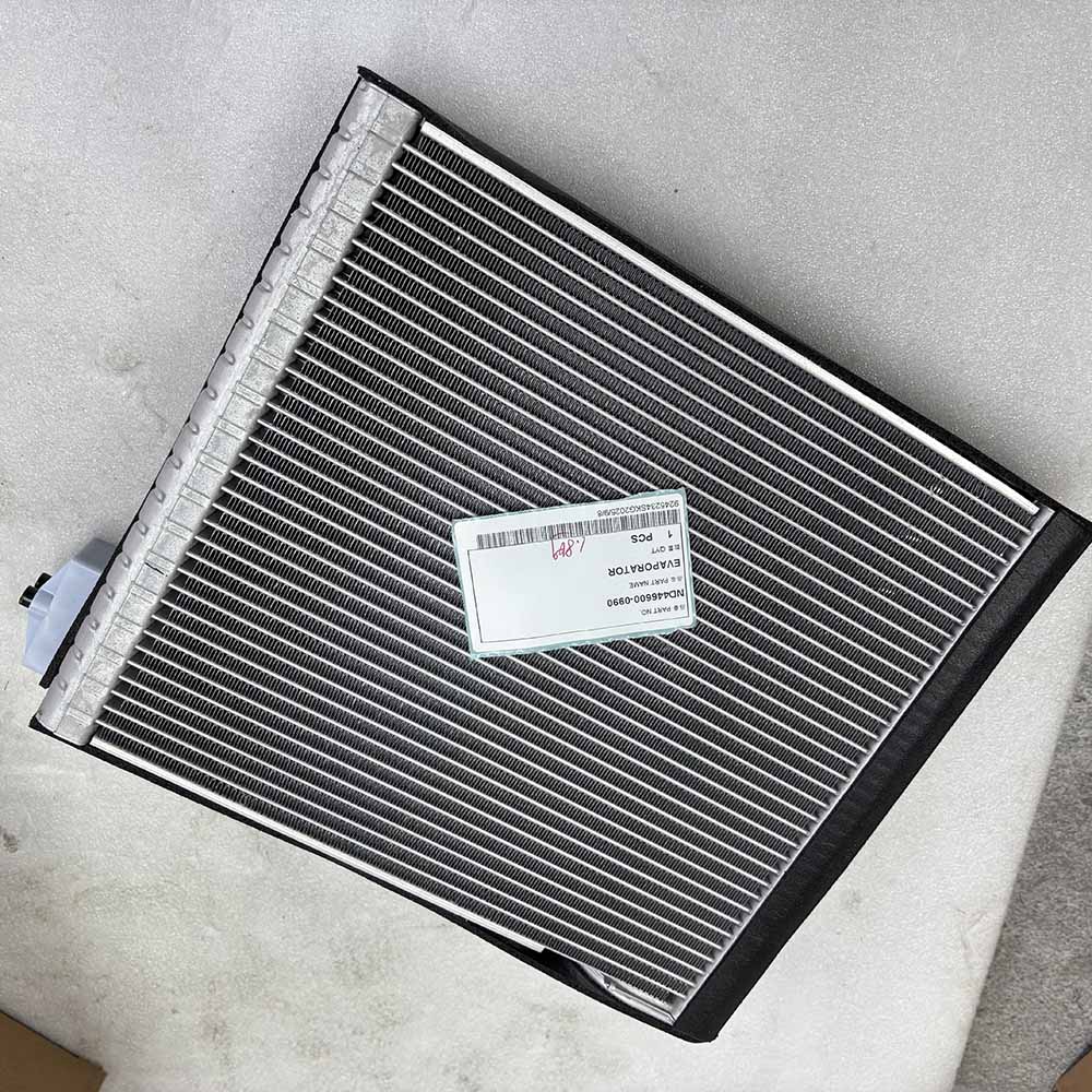 KOMATSU HIGH-QUALITY EXCAVATOR PARTS MADE IN CHINA NEW PC130 PC160 PC180 PC200 PC2000 PC210 ND446600-0990 EVAPORATOR SPARKLING MACHINERY