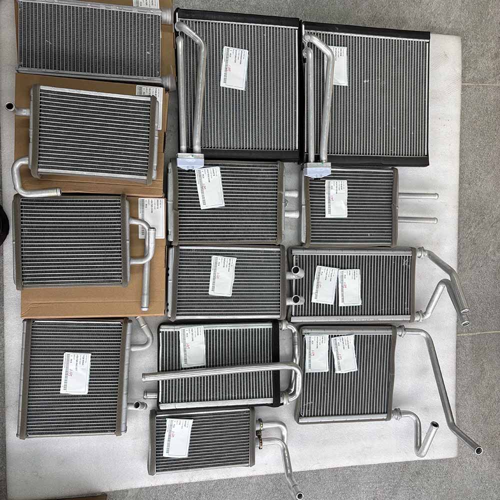 HIGH-QUALITY EXCAVATOR PARTS MADE IN CHINA NEW HEATER SPARKLING MACHINERY