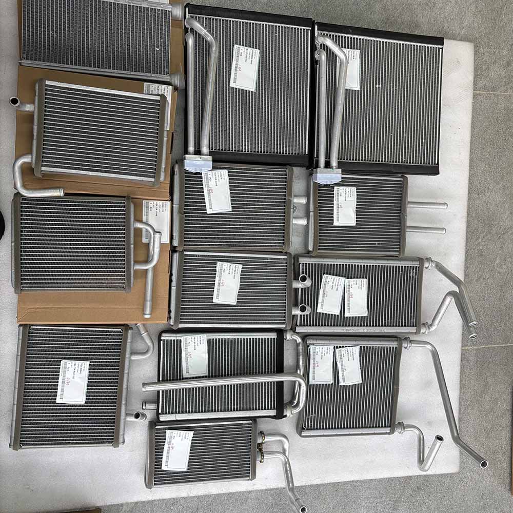 HIGH-QUALITY EXCAVATOR PARTS MADE IN CHINA NEW HEATER SPARKLING MACHINERY