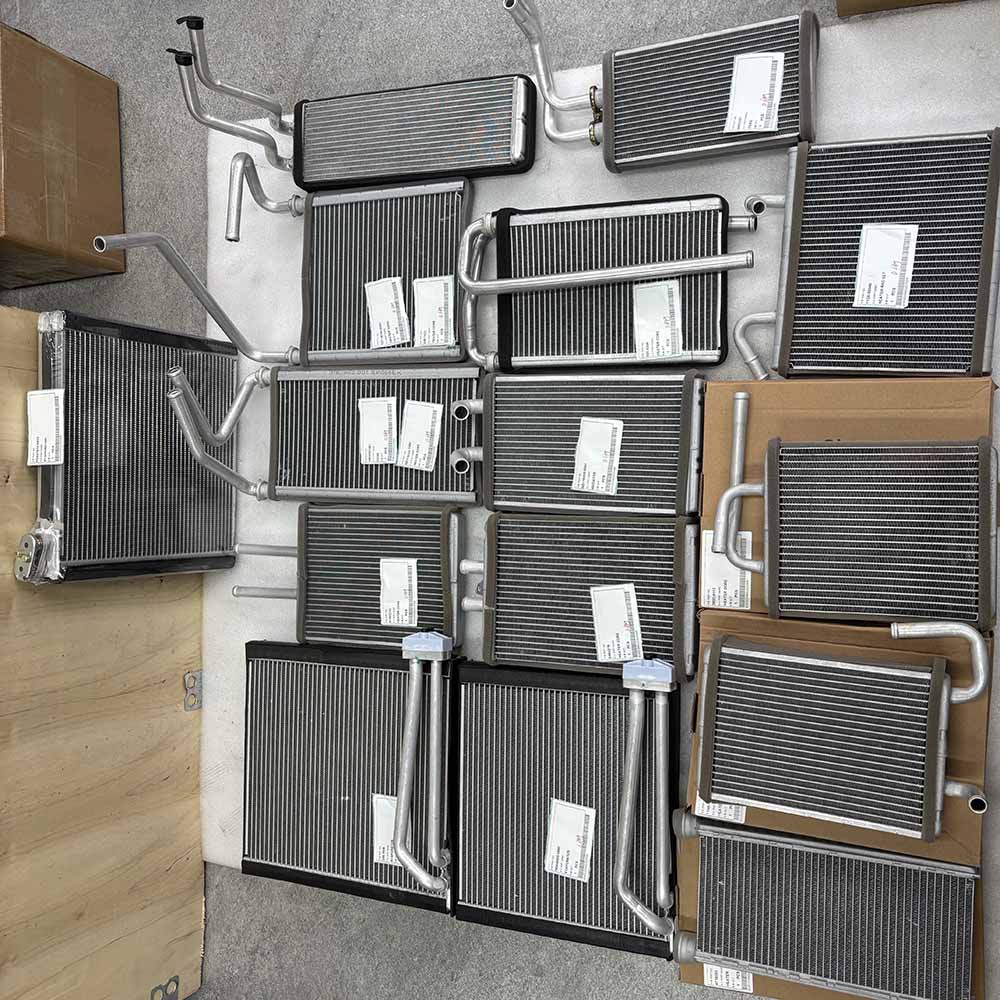 HIGH-QUALITY EXCAVATOR PARTS MADE IN CHINA NEW HEATER SPARKLING MACHINERY