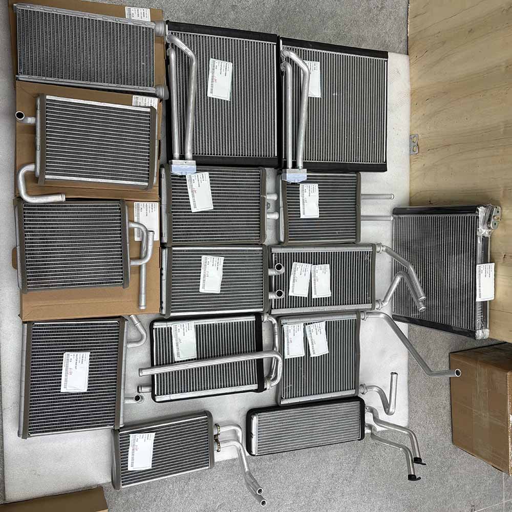 HIGH-QUALITY EXCAVATOR PARTS MADE IN CHINA NEW HEATER SPARKLING MACHINERY