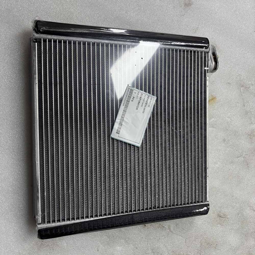 KOMATSU HIGH-QUALITY EXCAVATOR PARTS MADE IN CHINA NEW D155AX D65EX D65PX HB205 HB215 ND447610-0630 EVAPORATOR SPARKLING MACHINERY