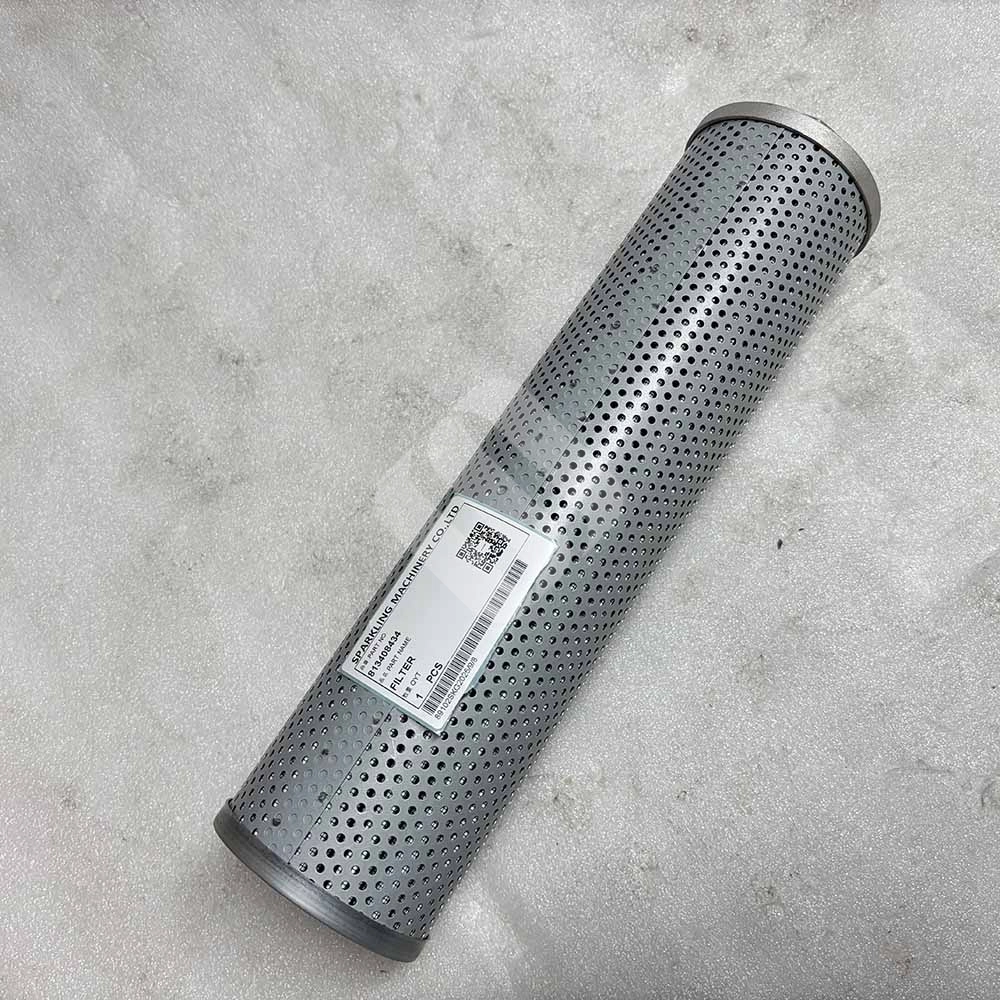 VOLVO HIGH-QUALITY EXCAVATOR PARTS MADE IN CHINA NEW 813408434 FILTER SPARKLING MACHINERY VOLVO HIGH-QUALITY EXCAVATOR PARTS MADE IN CHINA NEW 813408434 FILTER SPARKLING MACHINERY