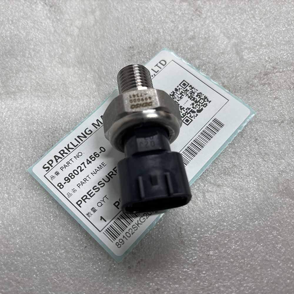 Hitachi HIGH-QUALITY EXCAVATOR PARTS MADE IN CHINA NEW CP220-3 EG70R-3 MA200 SR2000G VR516FS 8-98027456-0 PRESSURE SPARKLING MACHINERY