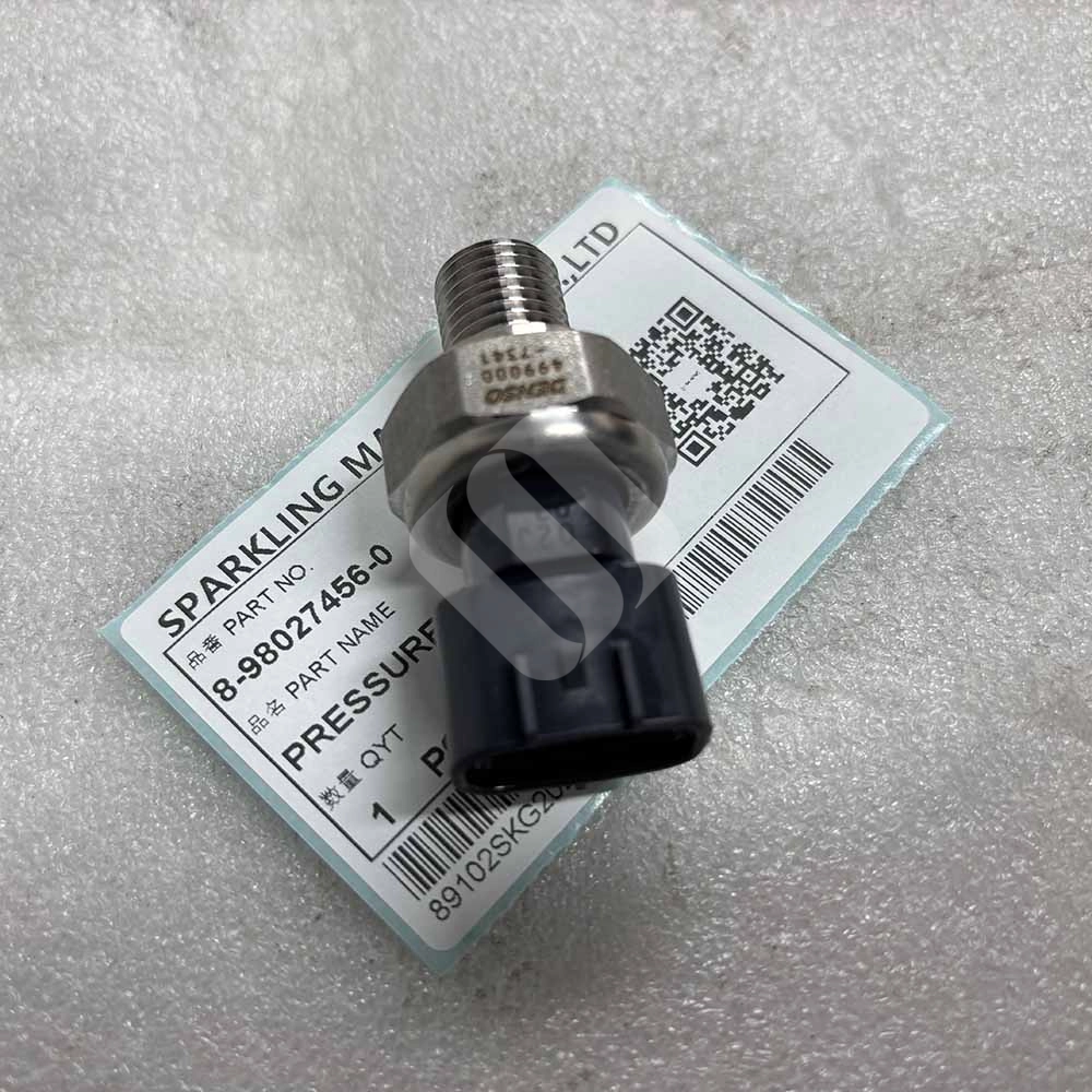 Hitachi HIGH-QUALITY EXCAVATOR PARTS MADE IN CHINA NEW CP220-3 EG70R-3 MA200 SR2000G VR516FS 8-98027456-0 PRESSURE SPARKLING MACHINERY Hitachi HIGH-QUALITY EXCAVATOR PARTS MADE IN CHINA NEW CP220-3 EG70R-3 MA200 SR2000G VR516FS 8-98027456-0 PRESSURE SPARKLING MACHINERY