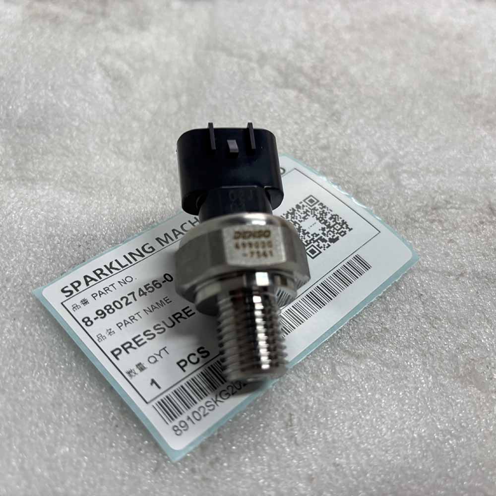 Hitachi HIGH-QUALITY EXCAVATOR PARTS MADE IN CHINA NEW CP220-3 EG70R-3 MA200 SR2000G VR516FS 8-98027456-0 PRESSURE SPARKLING MACHINERY