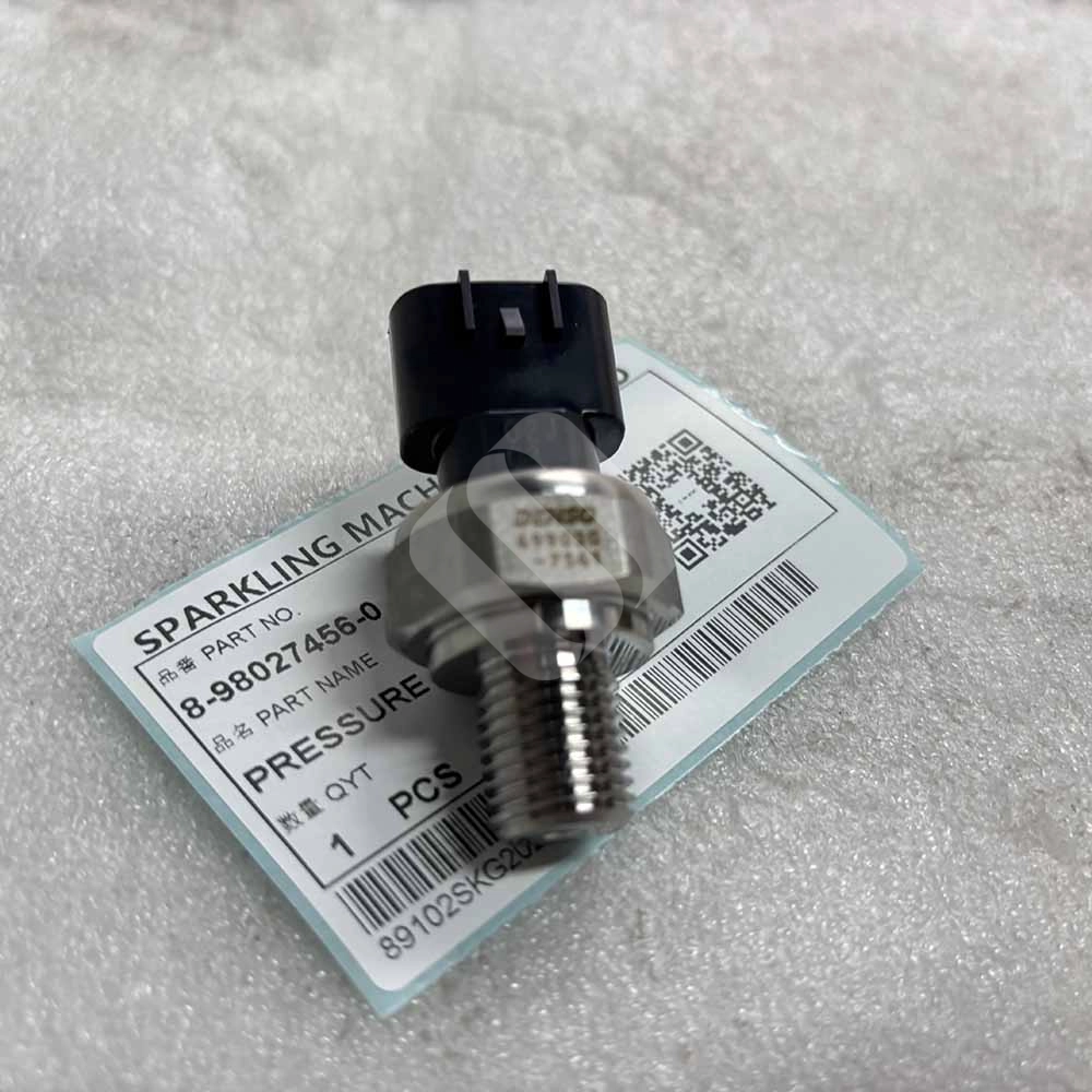 Hitachi HIGH-QUALITY EXCAVATOR PARTS MADE IN CHINA NEW CP220-3 EG70R-3 MA200 SR2000G VR516FS 8-98027456-0 PRESSURE SPARKLING MACHINERY Hitachi HIGH-QUALITY EXCAVATOR PARTS MADE IN CHINA NEW CP220-3 EG70R-3 MA200 SR2000G VR516FS 8-98027456-0 PRESSURE SPARKLING MACHINERY