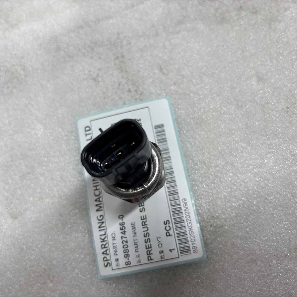 Hitachi HIGH-QUALITY EXCAVATOR PARTS MADE IN CHINA NEW CP220-3 EG70R-3 MA200 SR2000G VR516FS 8-98027456-0 PRESSURE SPARKLING MACHINERY