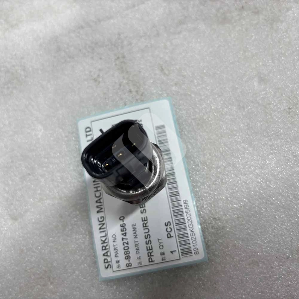 Hitachi HIGH-QUALITY EXCAVATOR PARTS MADE IN CHINA NEW CP220-3 EG70R-3 MA200 SR2000G VR516FS 8-98027456-0 PRESSURE SPARKLING MACHINERY Hitachi HIGH-QUALITY EXCAVATOR PARTS MADE IN CHINA NEW CP220-3 EG70R-3 MA200 SR2000G VR516FS 8-98027456-0 PRESSURE SPARKLING MACHINERY