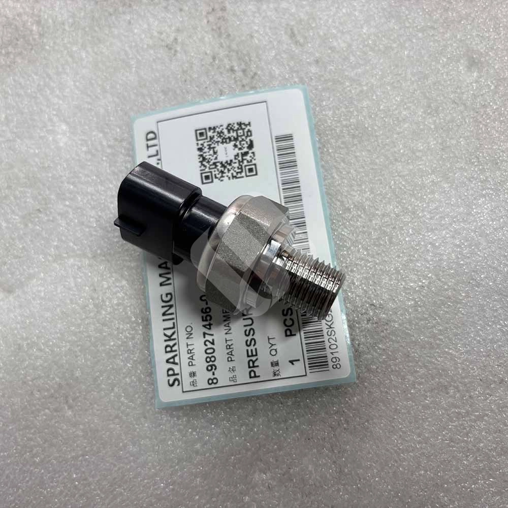 Hitachi HIGH-QUALITY EXCAVATOR PARTS MADE IN CHINA NEW CP220-3 EG70R-3 MA200 SR2000G VR516FS 8-98027456-0 PRESSURE SPARKLING MACHINERY Hitachi HIGH-QUALITY EXCAVATOR PARTS MADE IN CHINA NEW CP220-3 EG70R-3 MA200 SR2000G VR516FS 8-98027456-0 PRESSURE SPARKLING MACHINERY