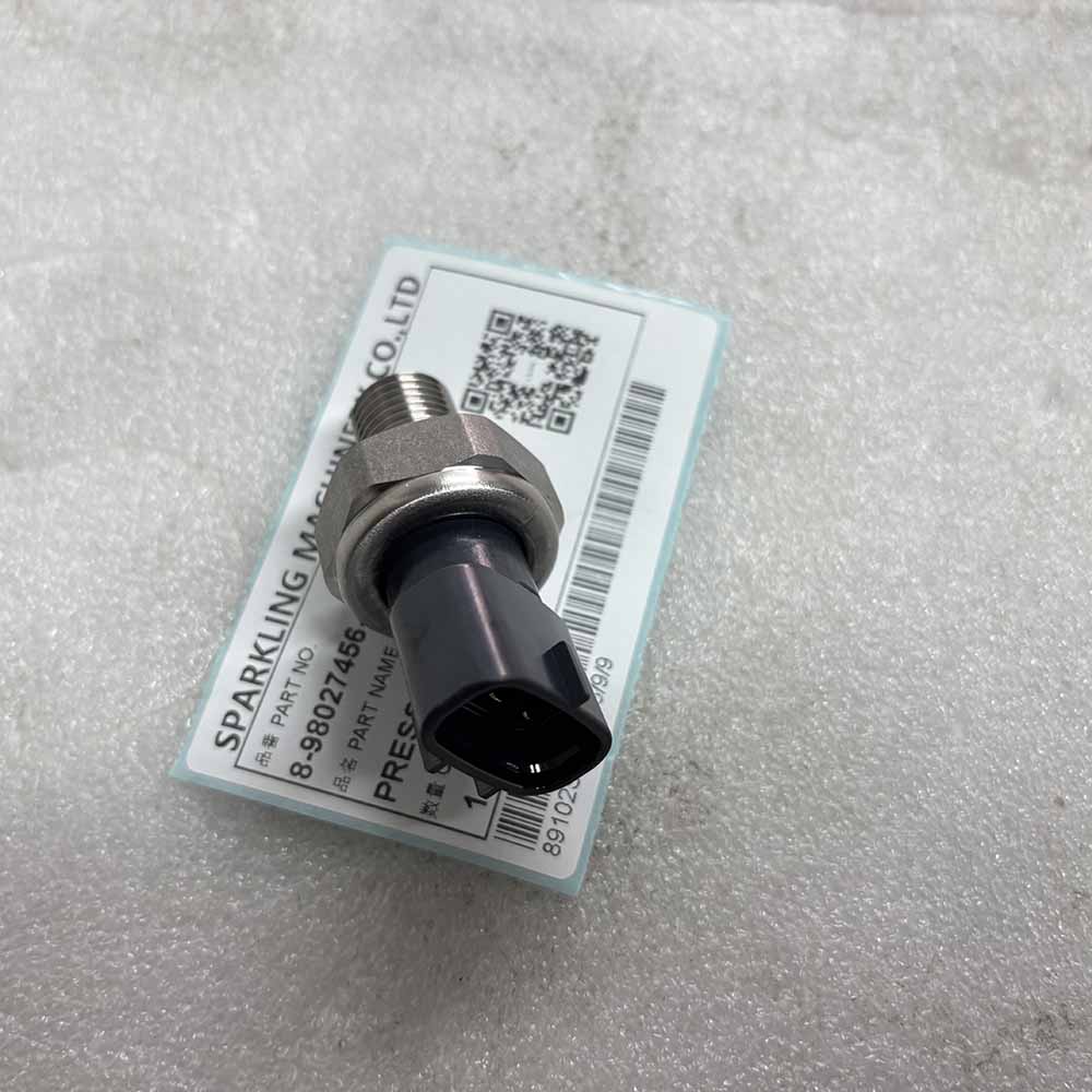 Hitachi HIGH-QUALITY EXCAVATOR PARTS MADE IN CHINA NEW CP220-3 EG70R-3 MA200 SR2000G VR516FS 8-98027456-0 PRESSURE SPARKLING MACHINERY