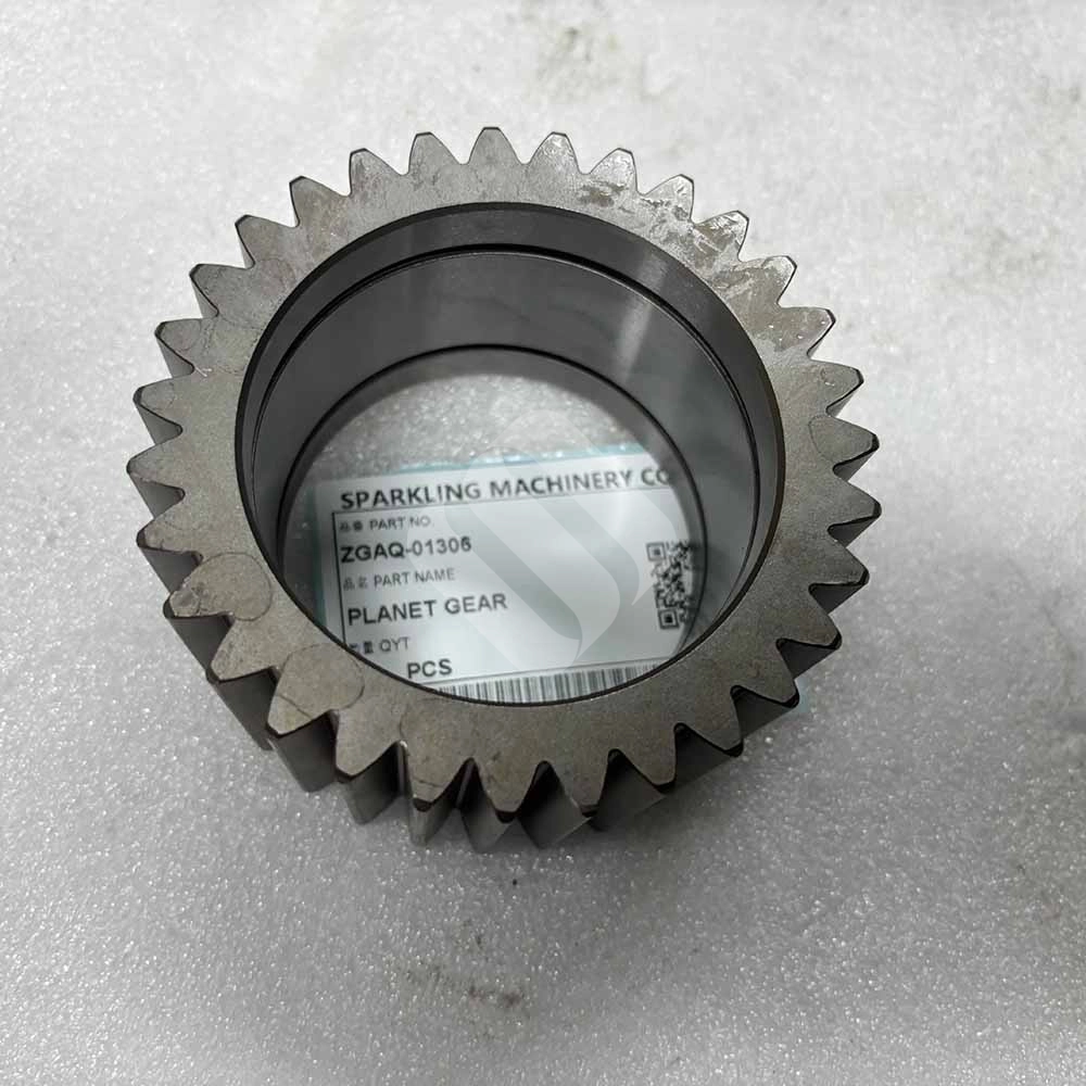 HYUNDAI HIGH-QUALITY EXCAVATOR PARTS MADE IN CHINA NEW R200W7 ZGAQ-01306 PLANET GEAR SPARKLING MACHINERY HYUNDAI HIGH-QUALITY EXCAVATOR PARTS MADE IN CHINA NEW R200W7 ZGAQ-01306 PLANET GEAR SPARKLING MACHINERY