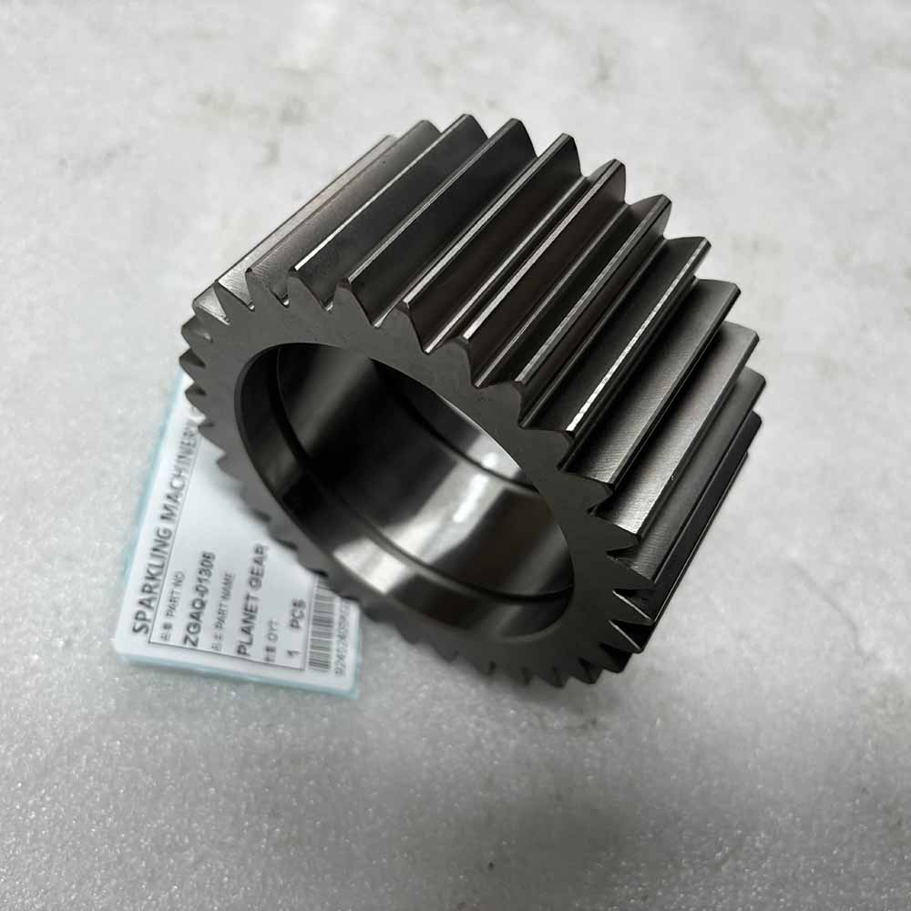 HYUNDAI HIGH-QUALITY EXCAVATOR PARTS MADE IN CHINA NEW R200W7 ZGAQ-01306 PLANET GEAR SPARKLING MACHINERY