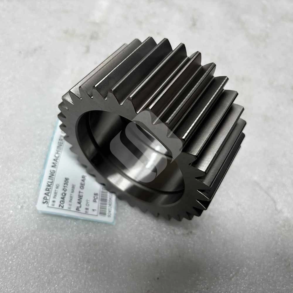 HYUNDAI HIGH-QUALITY EXCAVATOR PARTS MADE IN CHINA NEW R200W7 ZGAQ-01306 PLANET GEAR SPARKLING MACHINERY HYUNDAI HIGH-QUALITY EXCAVATOR PARTS MADE IN CHINA NEW R200W7 ZGAQ-01306 PLANET GEAR SPARKLING MACHINERY