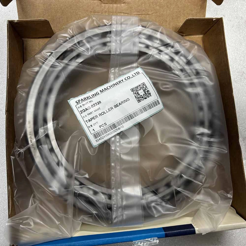 HYUNDAI HIGH-QUALITY EXCAVATOR PARTS MADE IN CHINA NEW HW210 R200W7 R200W7A R210W-9 ZGAQ-02328 TAPER ROLLER BEARING SPARKLING MACHINERY HYUNDAI HIGH-QUALITY EXCAVATOR PARTS MADE IN CHINA NEW HW210 R200W7 R200W7A R210W-9 ZGAQ-02328 TAPER ROLLER BEARING SPARKLING MACHINERY