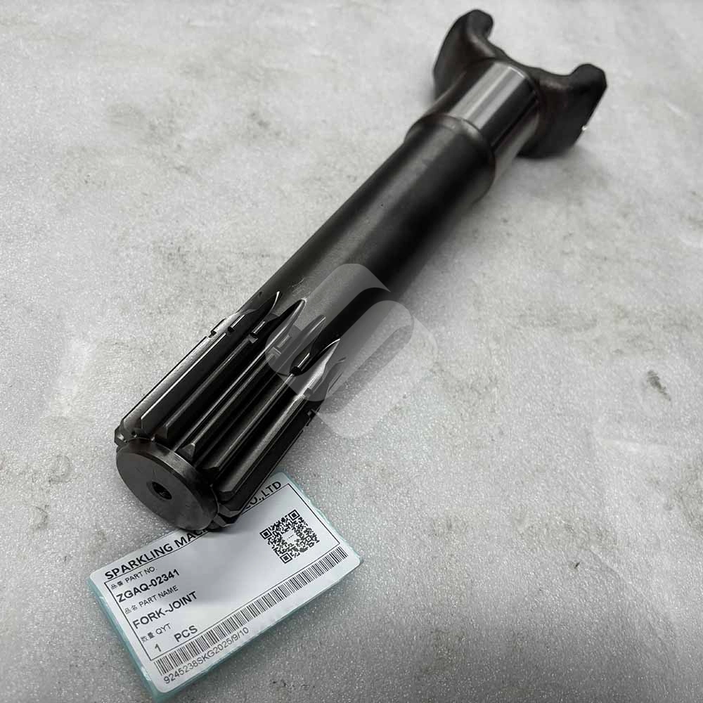 HYUNDAI HIGH-QUALITY EXCAVATOR PARTS MADE IN CHINA NEW HW210 R200W7 R200W7A R210W-9 ZGAQ-02341 FORK-JOINT SPARKLING MACHINERY HYUNDAI HIGH-QUALITY EXCAVATOR PARTS MADE IN CHINA NEW HW210 R200W7 R200W7A R210W-9 ZGAQ-02341 FORK-JOINT SPARKLING MACHINERY