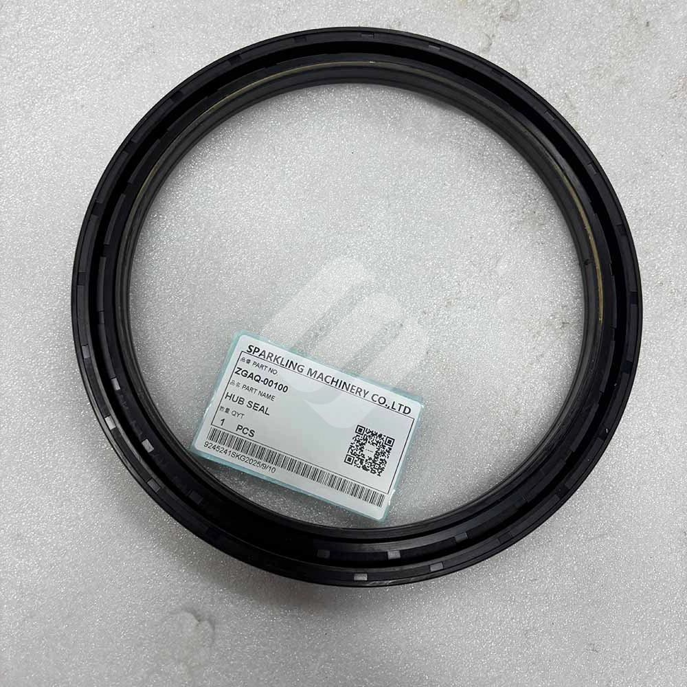HYUNDAI HIGH-QUALITY EXCAVATOR PARTS MADE IN CHINA NEW HL780-7A HL7803A R200W7 ZGAQ-00100 HUB SEAL SPARKLING MACHINERY HYUNDAI HIGH-QUALITY EXCAVATOR PARTS MADE IN CHINA NEW HL780-7A HL7803A R200W7 ZGAQ-00100 HUB SEAL SPARKLING MACHINERY
