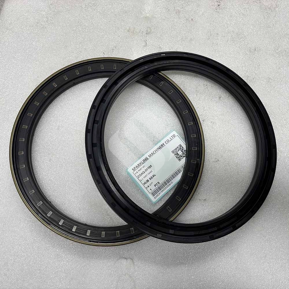 HYUNDAI HIGH-QUALITY EXCAVATOR PARTS MADE IN CHINA NEW HL780-7A HL7803A R200W7 ZGAQ-00100 HUB SEAL SPARKLING MACHINERY HYUNDAI HIGH-QUALITY EXCAVATOR PARTS MADE IN CHINA NEW HL780-7A HL7803A R200W7 ZGAQ-00100 HUB SEAL SPARKLING MACHINERY
