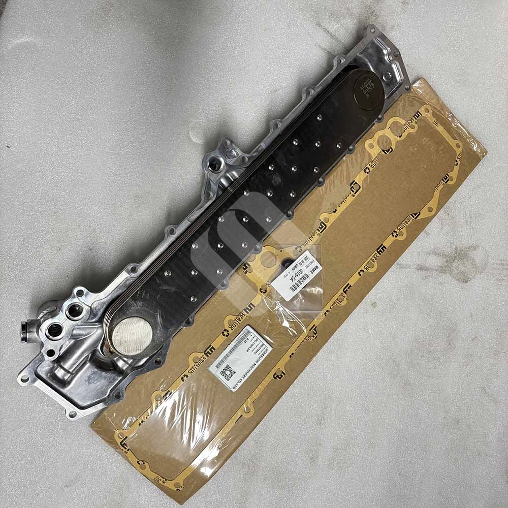 JCB HIGH-QUALITY EXCAVATOR PARTS MADE IN CHINA NEW ME074442 OIL COOLER SPARKLING MACHINERY JCB HIGH-QUALITY EXCAVATOR PARTS MADE IN CHINA NEW ME074442 OIL COOLER SPARKLING MACHINERY
