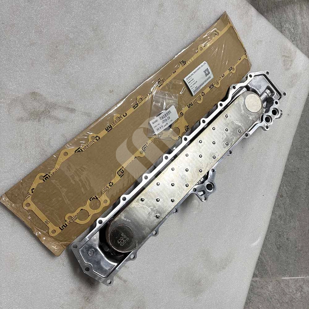 JCB HIGH-QUALITY EXCAVATOR PARTS MADE IN CHINA NEW ME074442 OIL COOLER SPARKLING MACHINERY JCB HIGH-QUALITY EXCAVATOR PARTS MADE IN CHINA NEW ME074442 OIL COOLER SPARKLING MACHINERY