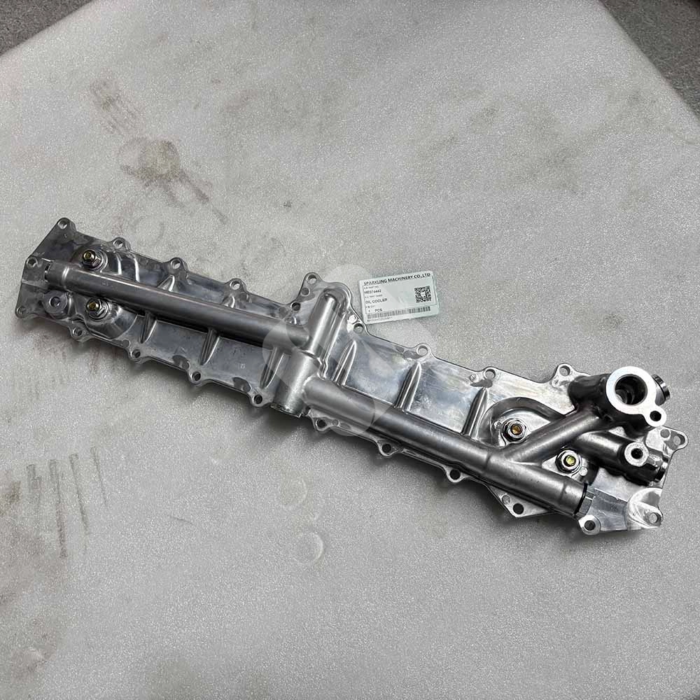 JCB HIGH-QUALITY EXCAVATOR PARTS MADE IN CHINA NEW ME074442 OIL COOLER SPARKLING MACHINERY JCB HIGH-QUALITY EXCAVATOR PARTS MADE IN CHINA NEW ME074442 OIL COOLER SPARKLING MACHINERY