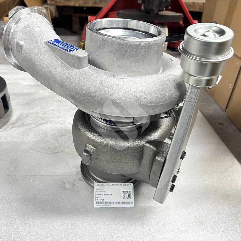 CATERPILLAR HIGH-QUALITY EXCAVATOR PARTS MADE IN CHINA NEW 301.4C 3792809 TURBOCHARGER SPARKLING MACHINERY CATERPILLAR HIGH-QUALITY EXCAVATOR PARTS MADE IN CHINA NEW 301.4C 3792809 TURBOCHARGER SPARKLING MACHINERY