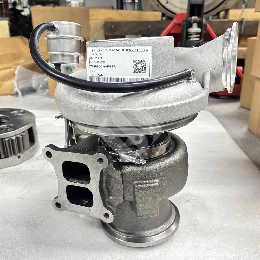 CATERPILLAR HIGH-QUALITY EXCAVATOR PARTS MADE IN CHINA NEW 301.4C 3792809 TURBOCHARGER SPARKLING MACHINERY CATERPILLAR HIGH-QUALITY EXCAVATOR PARTS MADE IN CHINA NEW 301.4C 3792809 TURBOCHARGER SPARKLING MACHINERY
