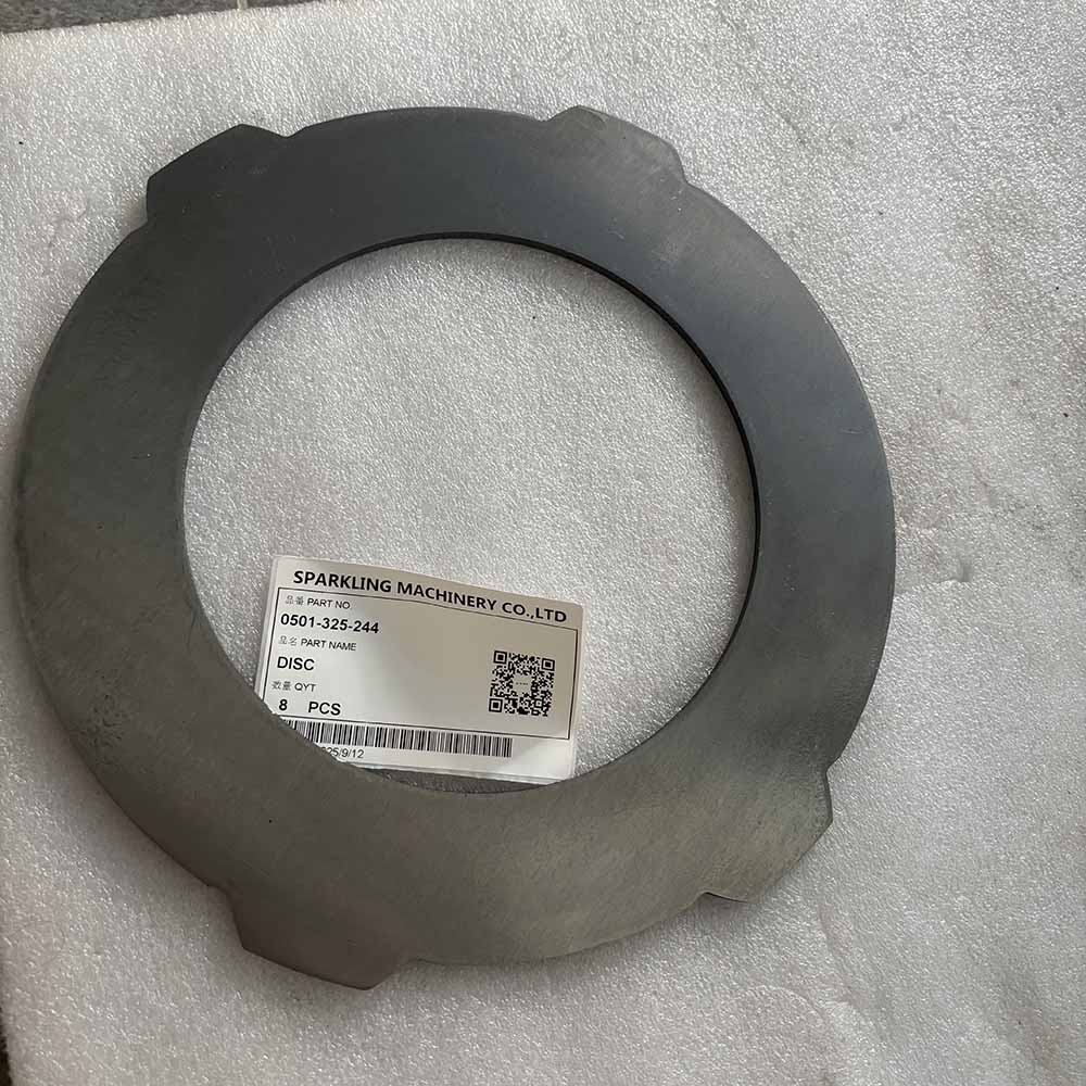 DEUTZ HIGH-QUALITY EXCAVATOR PARTS MADE IN CHINA NEW 0501-325-244 DISC SPARKLING MACHINERY