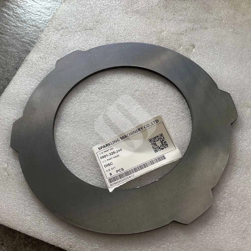 DEUTZ HIGH-QUALITY EXCAVATOR PARTS MADE IN CHINA NEW 0501-325-244 DISC SPARKLING MACHINERY DEUTZ HIGH-QUALITY EXCAVATOR PARTS MADE IN CHINA NEW 0501-325-244 DISC SPARKLING MACHINERY