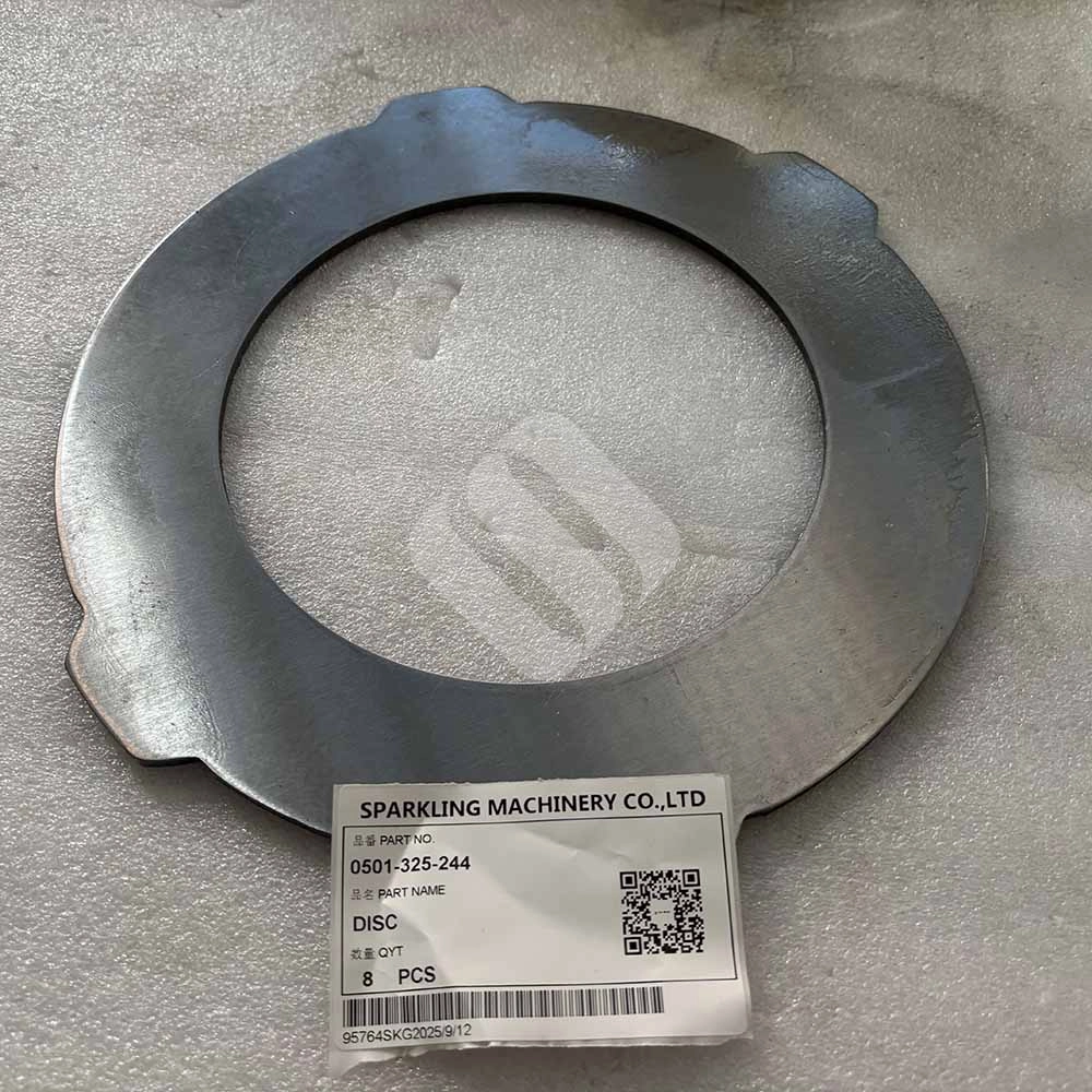 DEUTZ HIGH-QUALITY EXCAVATOR PARTS MADE IN CHINA NEW 0501-325-244 DISC SPARKLING MACHINERY DEUTZ HIGH-QUALITY EXCAVATOR PARTS MADE IN CHINA NEW 0501-325-244 DISC SPARKLING MACHINERY